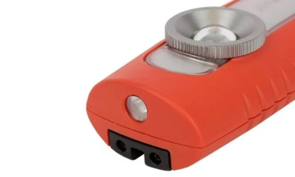 Gambiarra 7W COB + 3W SMD Kroftools 1095