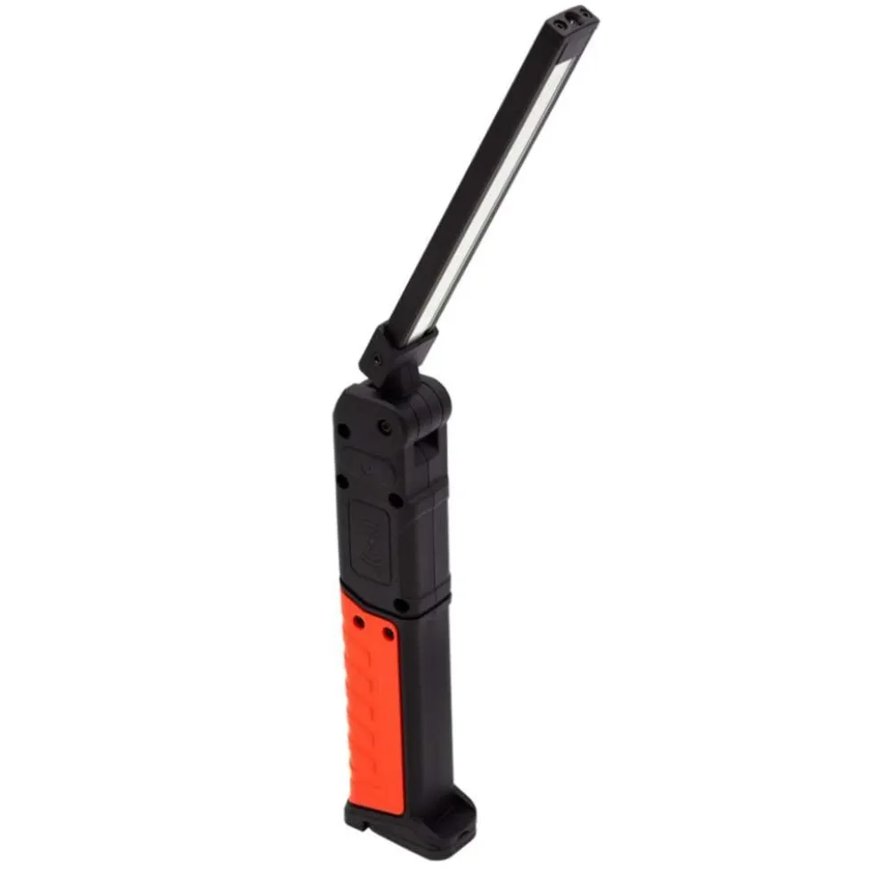 Gambiarra Wireless Ultra Fina Dobrável 800 Lm Kroftools 1154