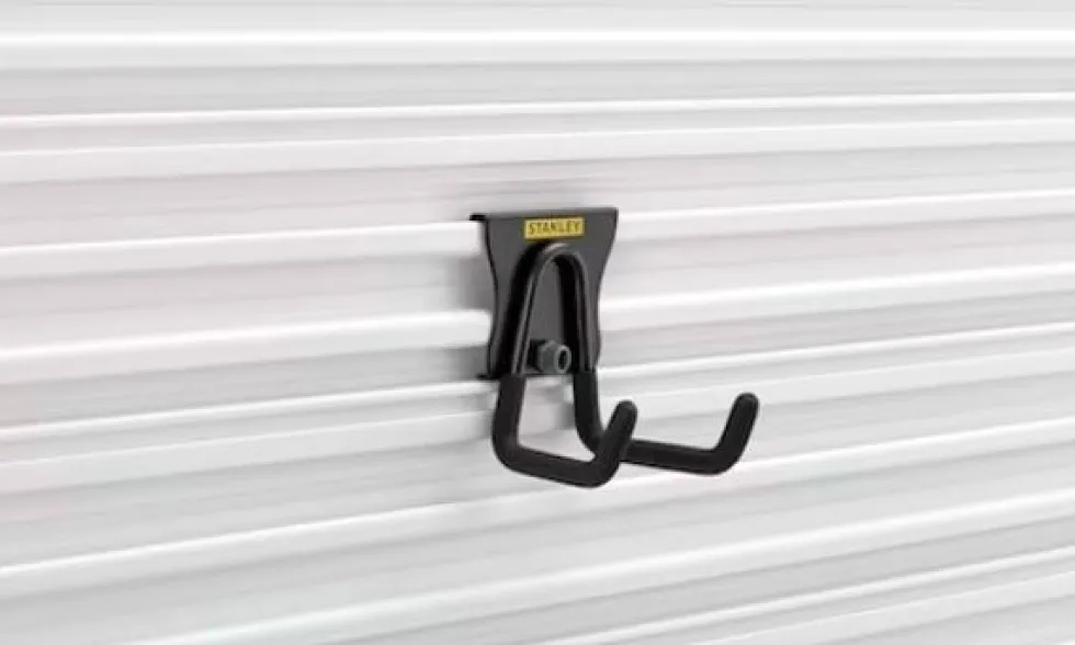 Gancho Curto Uso Geral Track Wall Stanley STST82607-1