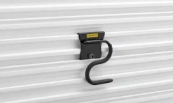 Gancho Curvo e Pivotante Track Wall Stanley STST82605-1