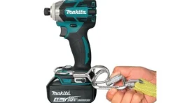 Gancho de Suspensão para Aparafusadoras Makita 197043-2