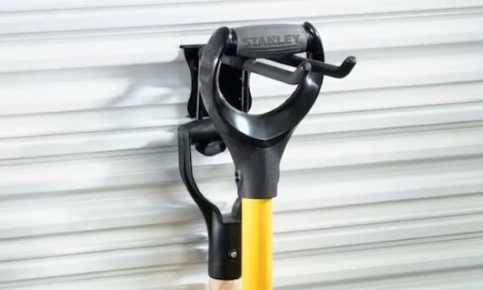Gancho Duplo Uso Geral Track Wall Stanley STST82606-1