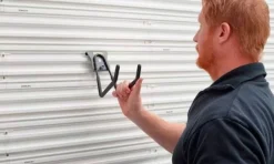 Gancho Longo Uso Geral Track Wall Stanley STST82608-1