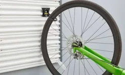 Gancho Vertical p/ Bicicleta Track Wall Stanley STST82616-1