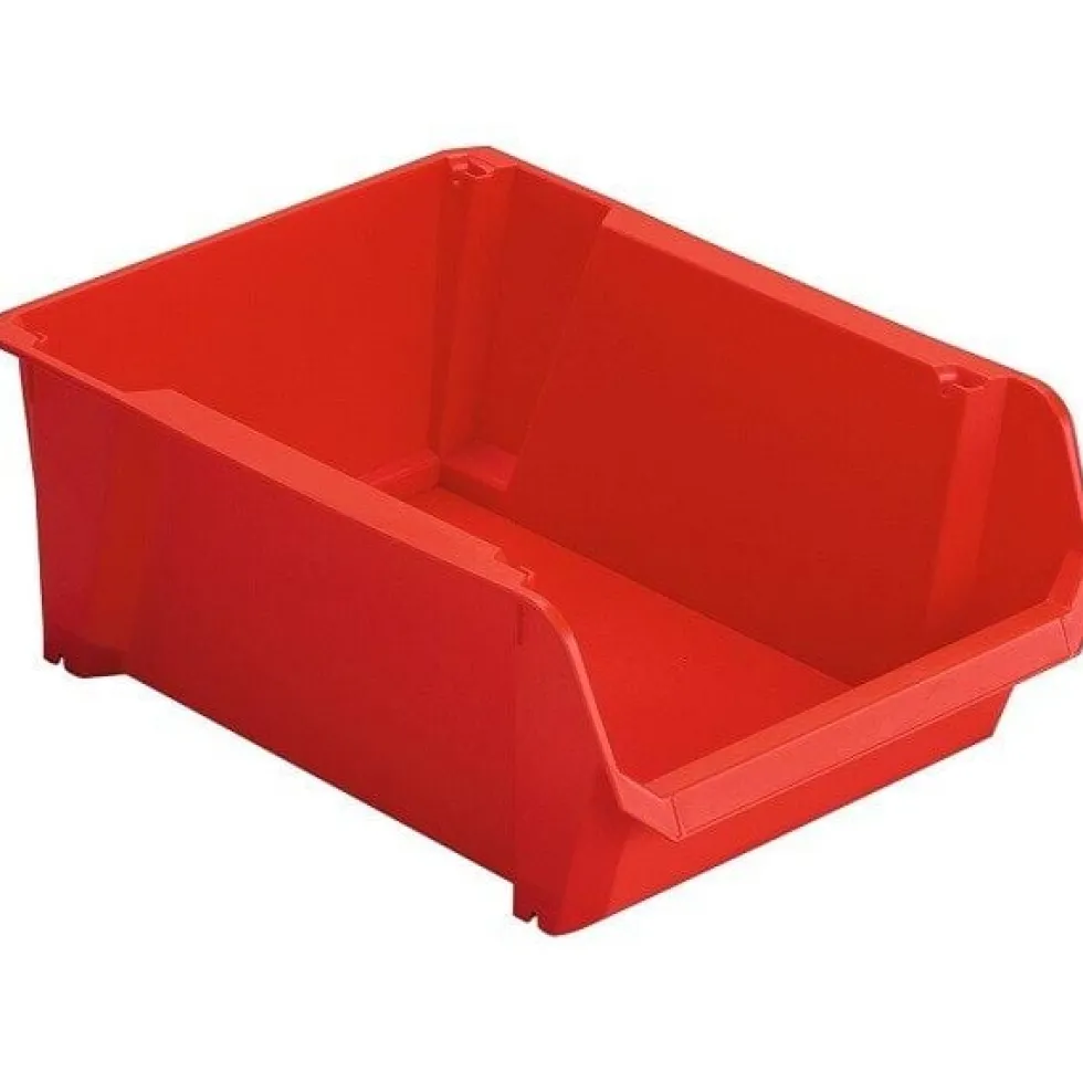 Gaveta Pequena 23x15,3x33cm Vermelho Stanley STST82742-1