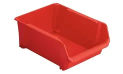 Gavetas Pequenas 1-21L Azul/Vermelho Stanley