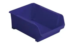 Gavetas Pequenas 1-21L Azul/Vermelho Stanley