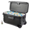 Geleira Convoy 100QT com Rodas (97 L) Coleman 2213849