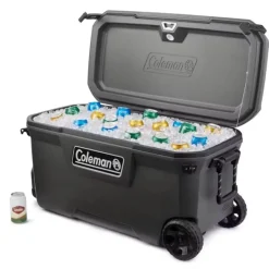 Geleira Convoy 100QT com Rodas (97 L) Coleman 2213849