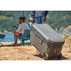 Geleira Convoy 100QT com Rodas (97 L) Coleman 2213849