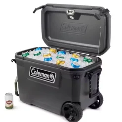 Geleira Convoy 65QT com Rodas (61,5 L) Coleman 2193724