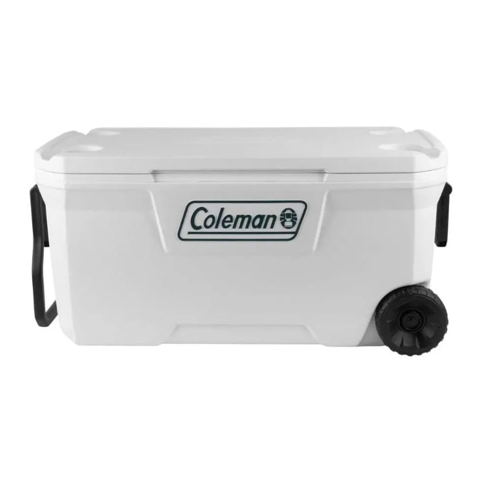 Geleira MARINE XTREME 100QT com Rodas (94 L) Coleman 2000037402