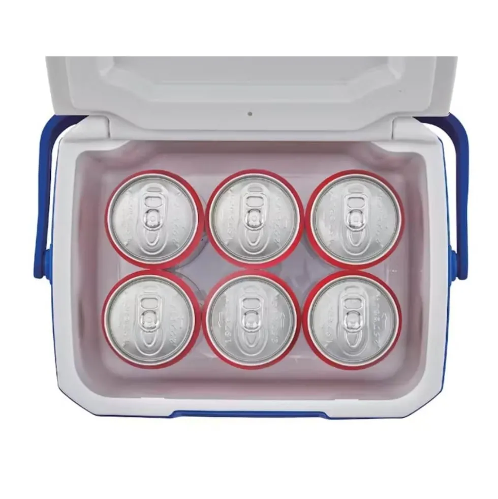 Geleira Rígida 5QT Performance Personal (4,7L) Coleman 2000036076