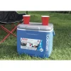 Geleira Rígida 60QT Performance com Rodas (56 L) Coleman 2000036084