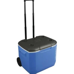 Geleira Rígida 60QT Performance com Rodas (56 L) Coleman 2000036084
