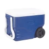 Geleira Rígida 40QT Performance com Rodas (38L) Coleman 2000036087