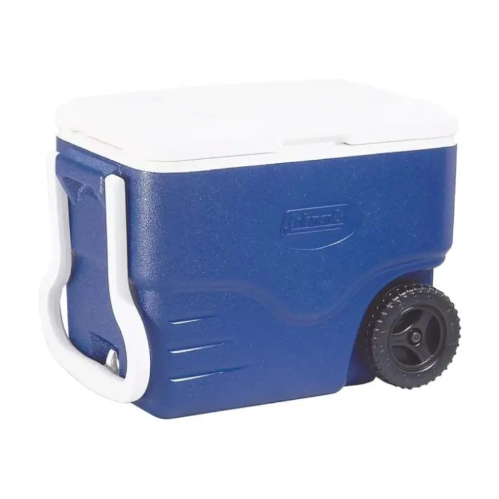 Geleira Rígida 40QT Performance com Rodas (38L) Coleman 2000036087