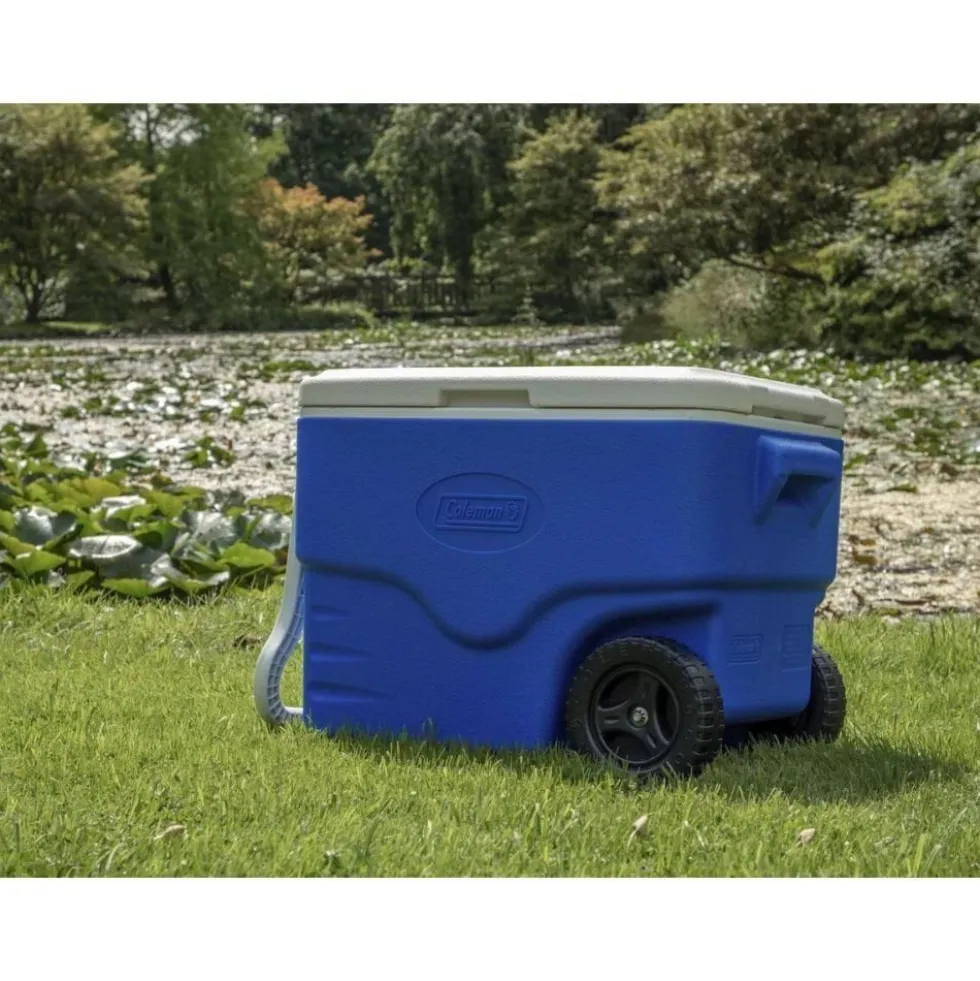 Geleira Rígida 40QT Performance com Rodas (38L) Coleman 2000036087
