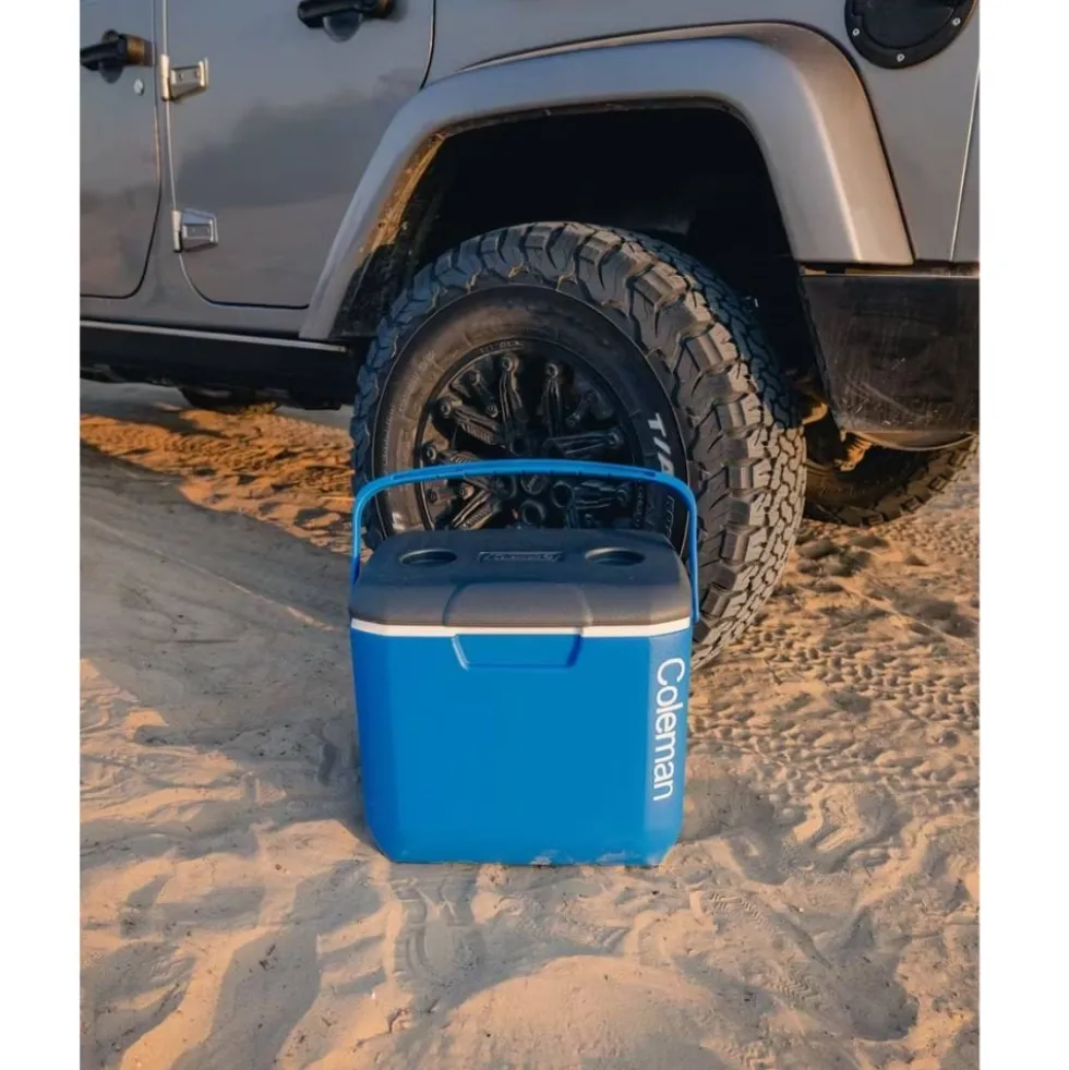 Geleira Rígida 30QT Performance (28L) Coleman 2000036083