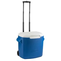 Geleira Rígida 28QT Performance com Rodas (26,5L) Coleman 2000036086