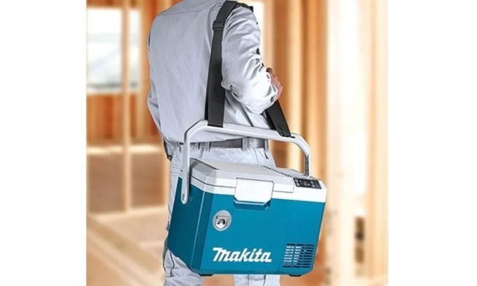 Geleira Térmica Frio/Quente 7Lt 40V XGT Makita CW003GZ