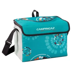 Geleira Têxtil Ethnic 9L MiniMaxi C/ Alça Campingaz 2000033082