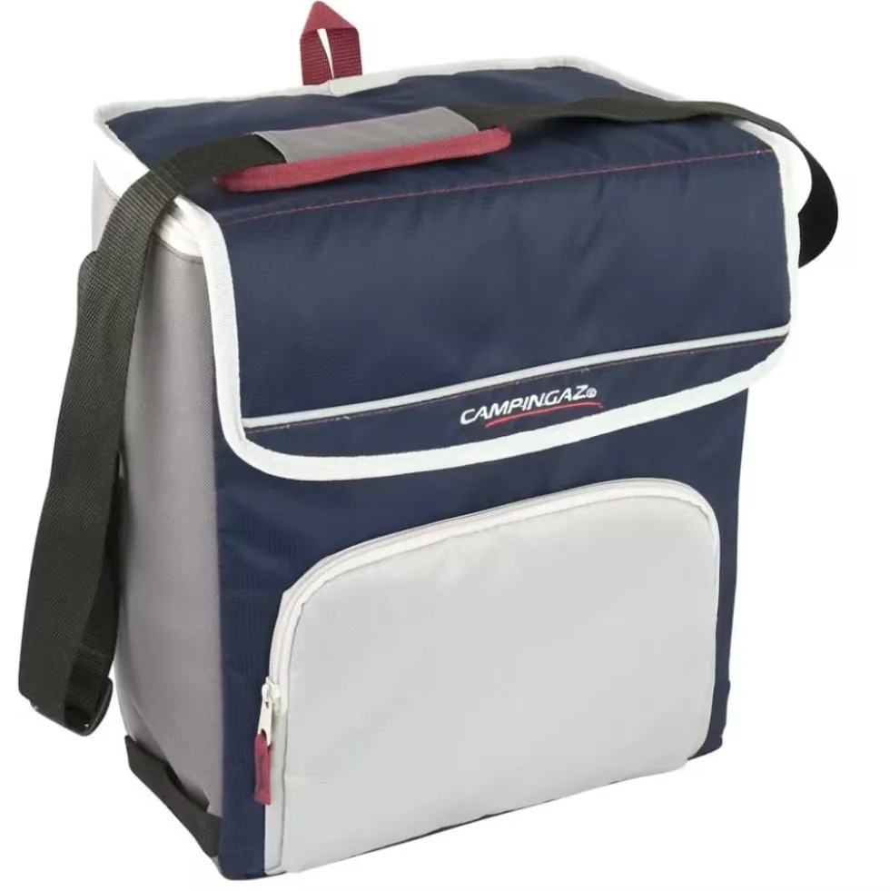 Geleira Têxtil FOLD' N COOL 20L C/ Alça Campingaz 2000011724