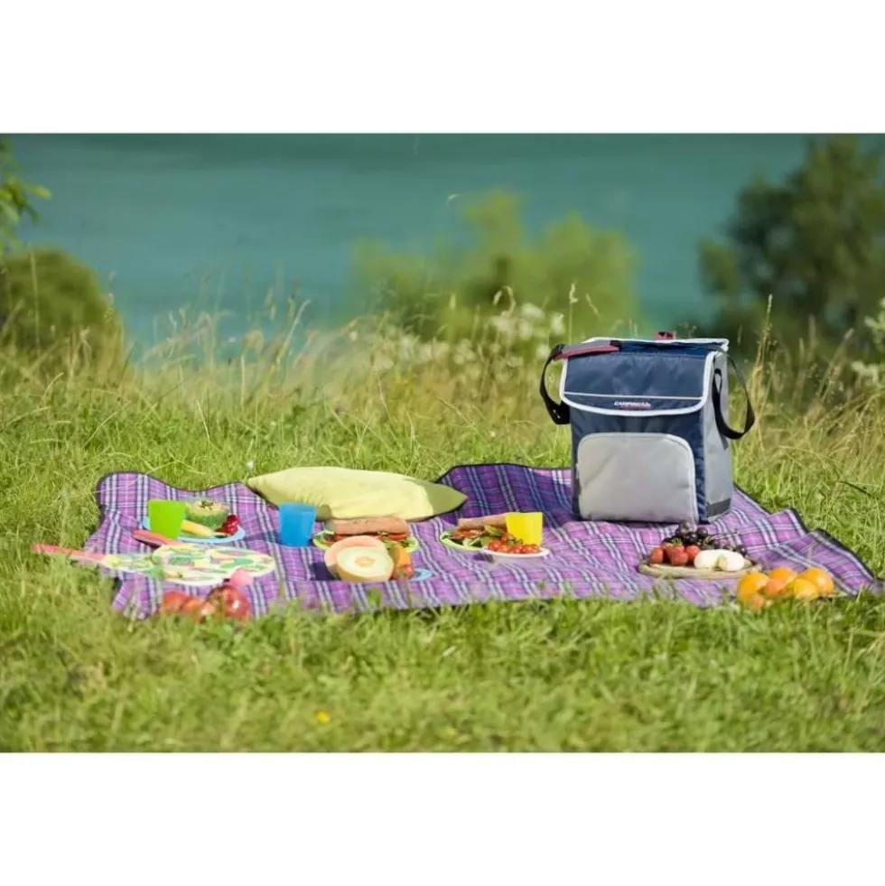 Geleira Têxtil FOLD' N COOL 20L C/ Alça Campingaz 2000011724