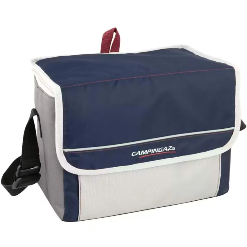 Geleira Têxtil FOLD' N COOL 10L C/ Alça Campingaz 2000011723