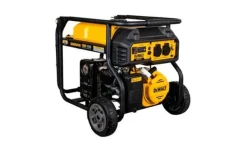 Gerador a Gasolina C/ Rodas 230V 3 kW Dewalt DXGNP30E
