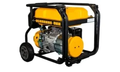 Gerador a Gasolina C/ Rodas 230V 3 kW Dewalt DXGNP30E