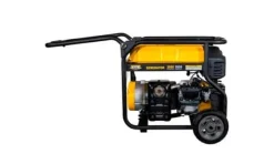 Gerador a Gasolina C/ Rodas 230V 6,5 kW Dewalt DXGNP65E