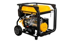 Gerador a Gasolina c/ Rodas 230V 8,5 kW Dewalt DXGNP85E