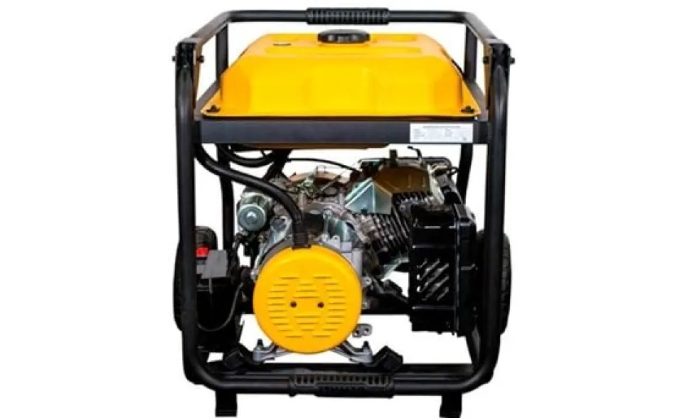 Gerador a Gasolina c/ Rodas 230V 8,5 kW Dewalt DXGNP85E