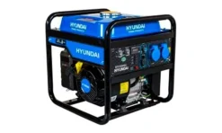 Gerador a Gasolina Inverter 3,3 kW Hyundai HY3000i