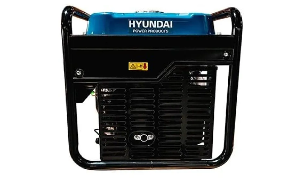 Gerador a Gasolina Inverter 3,3 kW Hyundai HY3000i
