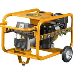 Gerador a Gasolina 230V 5 kVA Benza E5000 AVR