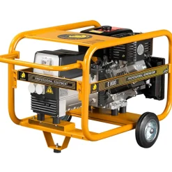 Gerador a Gasolina 230V 8 kVA Benza E8000AVR