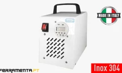 Gerador de Ozono INOX 10000 mg/h - 130W ELSEA EO10SST