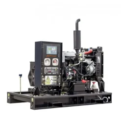 Gerador Diesel 1,500 rpm Aberto 145KVA 400V ITCPower DG150KE