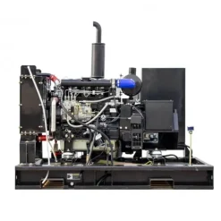 Gerador Diesel 1,500 rpm Aberto 145KVA 400V ITCPower DG150KE