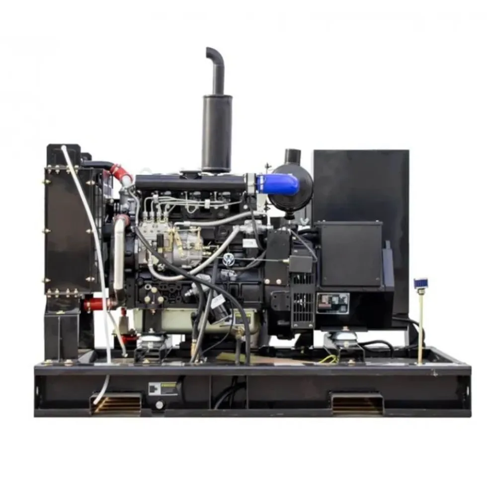 Gerador Diesel 1,500 rpm Aberto 34,4KVA 400V ITCPower DG34KE