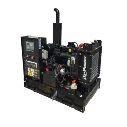 Gerador Diesel 1,500 rpm Aberto 16,5KVA 400V ITCPower DG16KE