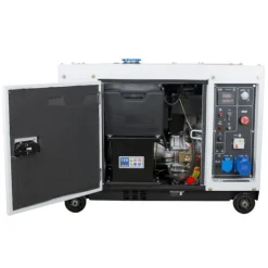 Gerador Diesel Silencioso 7,5 kVA GT Power by Hyundai GTDHY8600SE-T