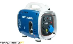 Gerador Gasolina Inverter 0,9 kW Hyundai HY900Si