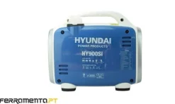 Gerador Gasolina Inverter 0,9 kW Hyundai HY900Si