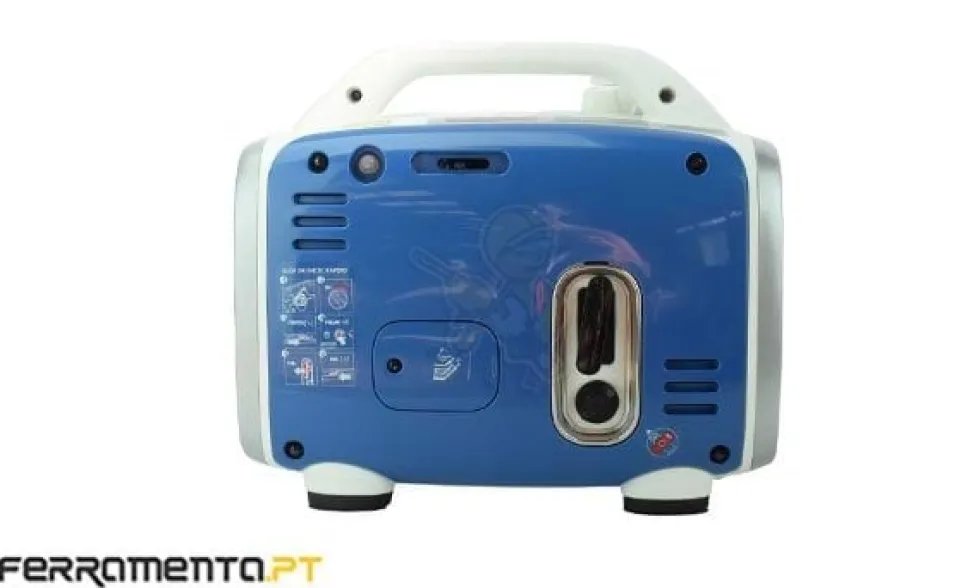 Gerador Gasolina Inverter 0,9 kW Hyundai HY900Si