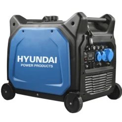 Gerador Gasolina Inverter 6kW Hyundai HY6500SEi