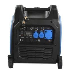 Gerador Gasolina Inverter 6kW Hyundai HY6500SEi