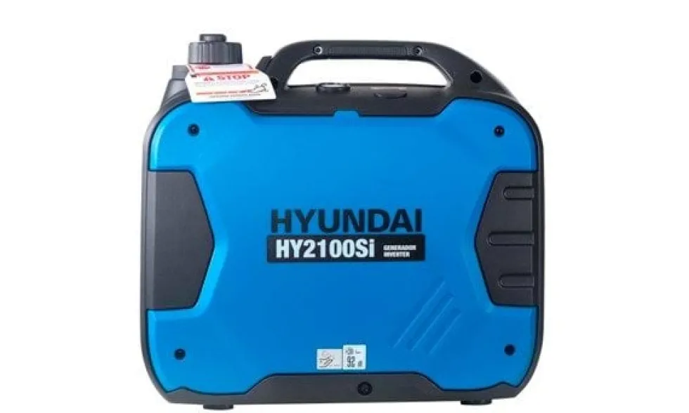 Gerador Gasolina Inverter 2kW Hyundai HY2100Si